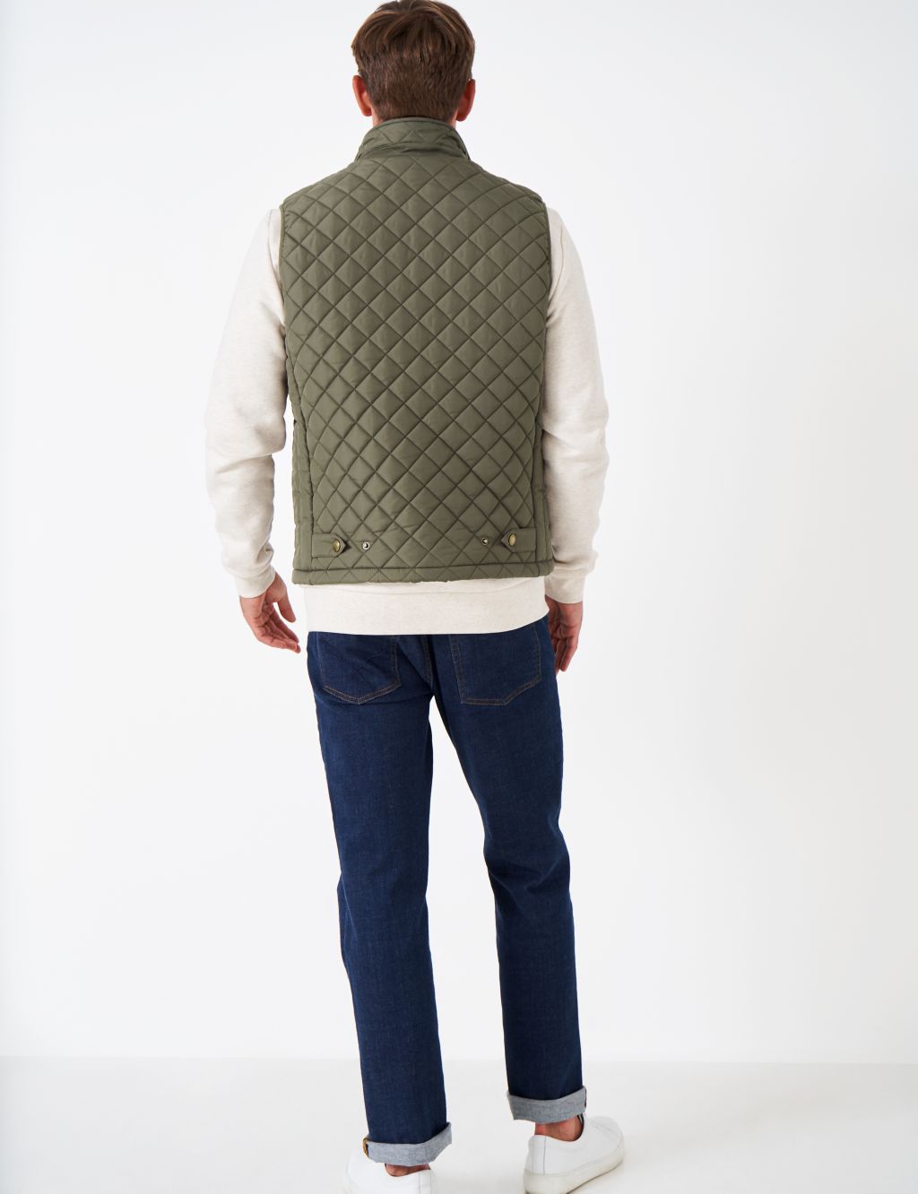 Quilted Gilet 5 of 6