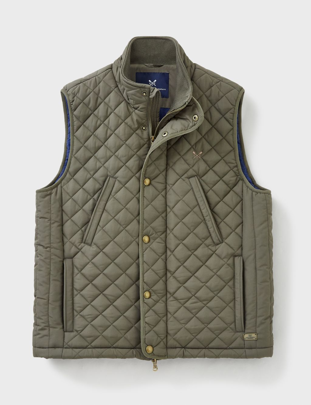 Quilted Gilet 1 of 6