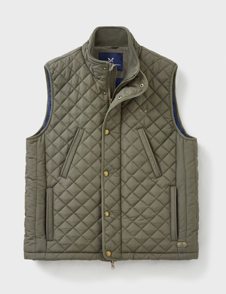Quilted Gilet 2 of 6
