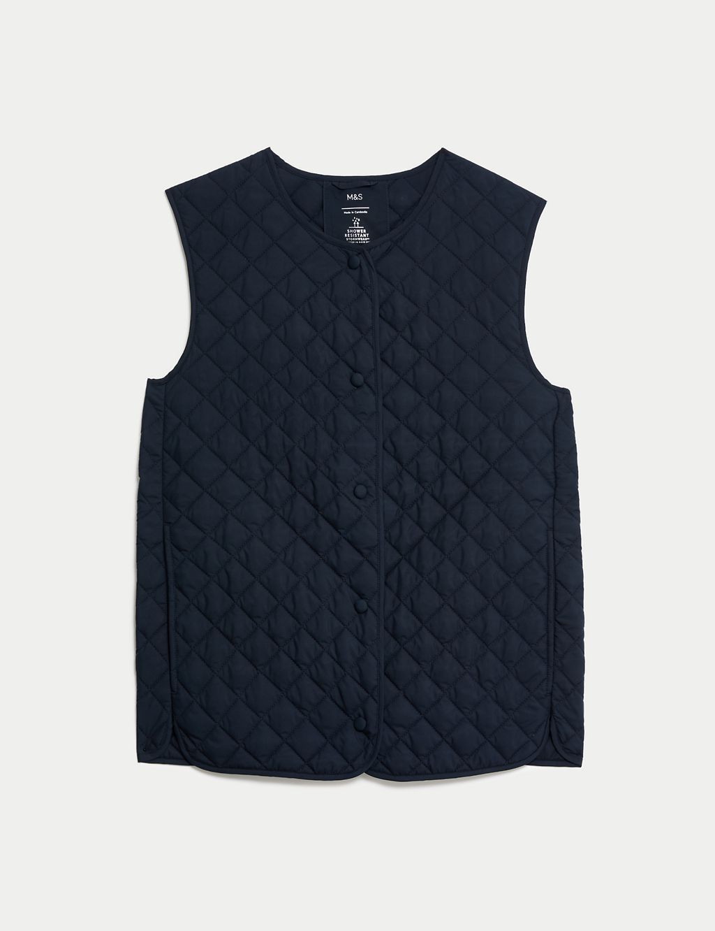 Quilted Gilet 1 of 7