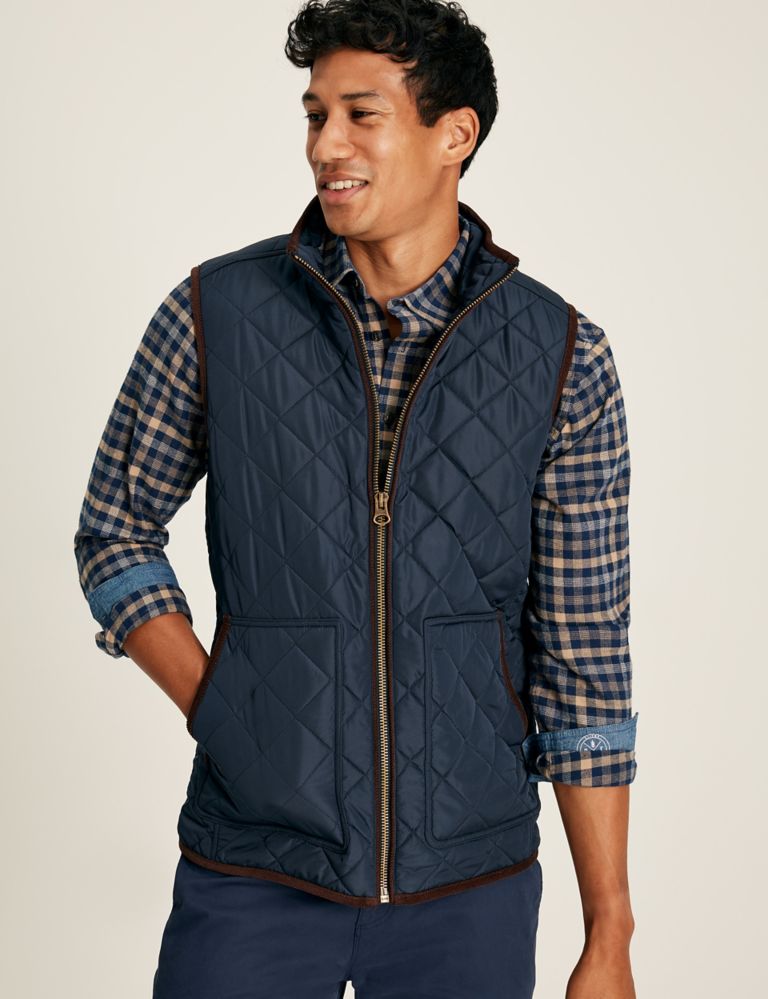 Quilted Gilet 5 of 5