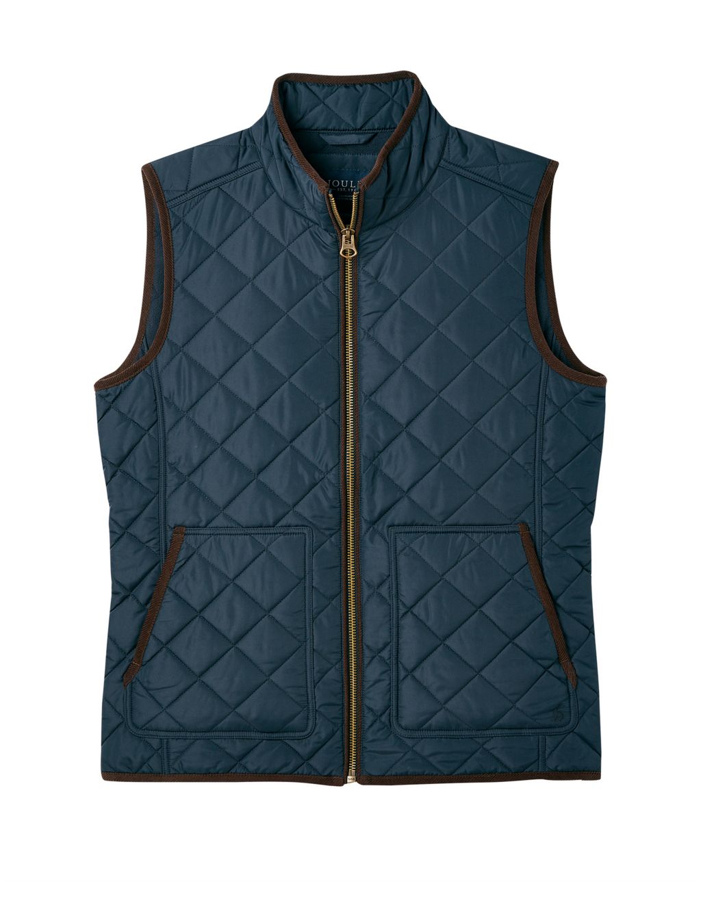 Quilted Gilet 1 of 5
