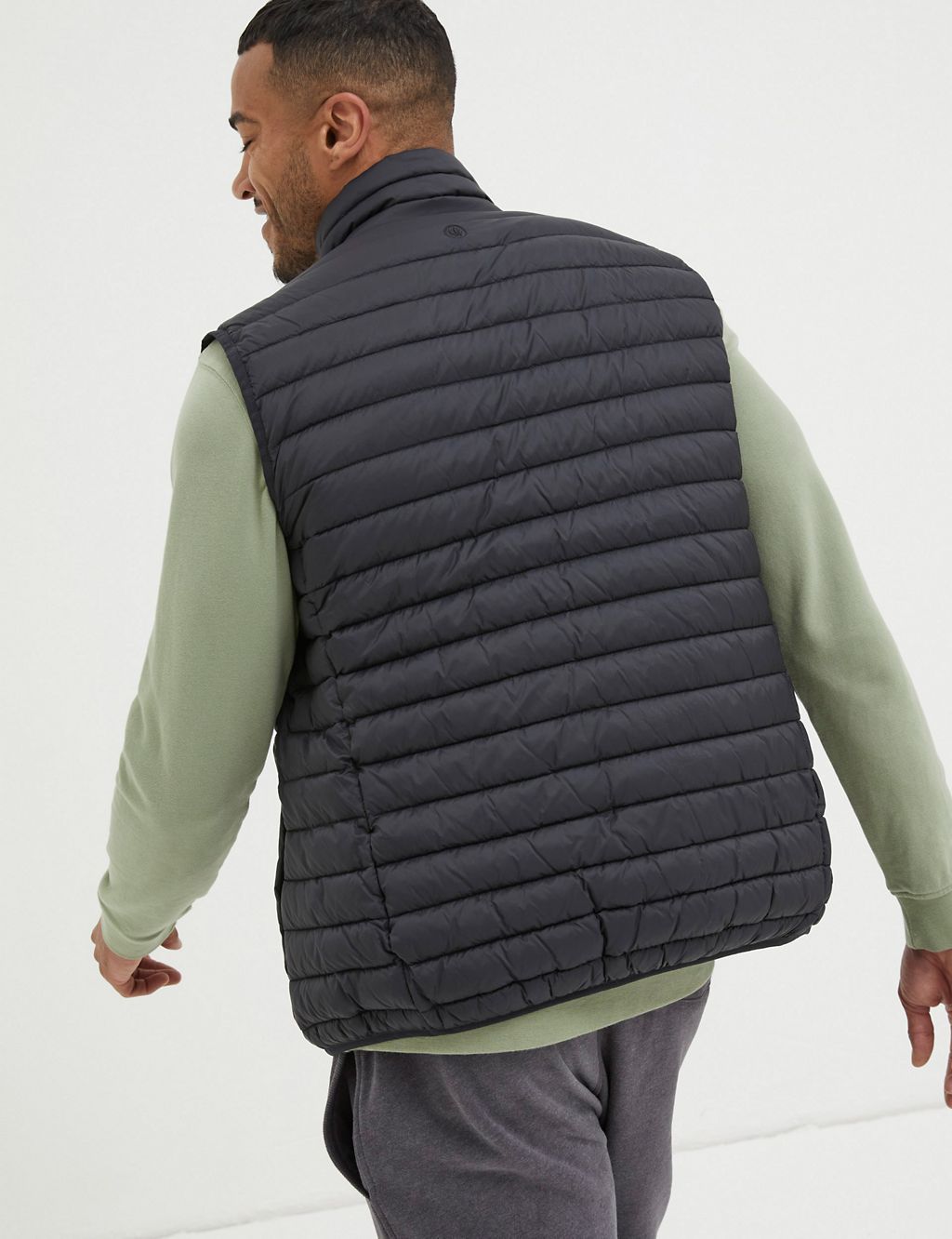 Quilted Gilet 4 of 6