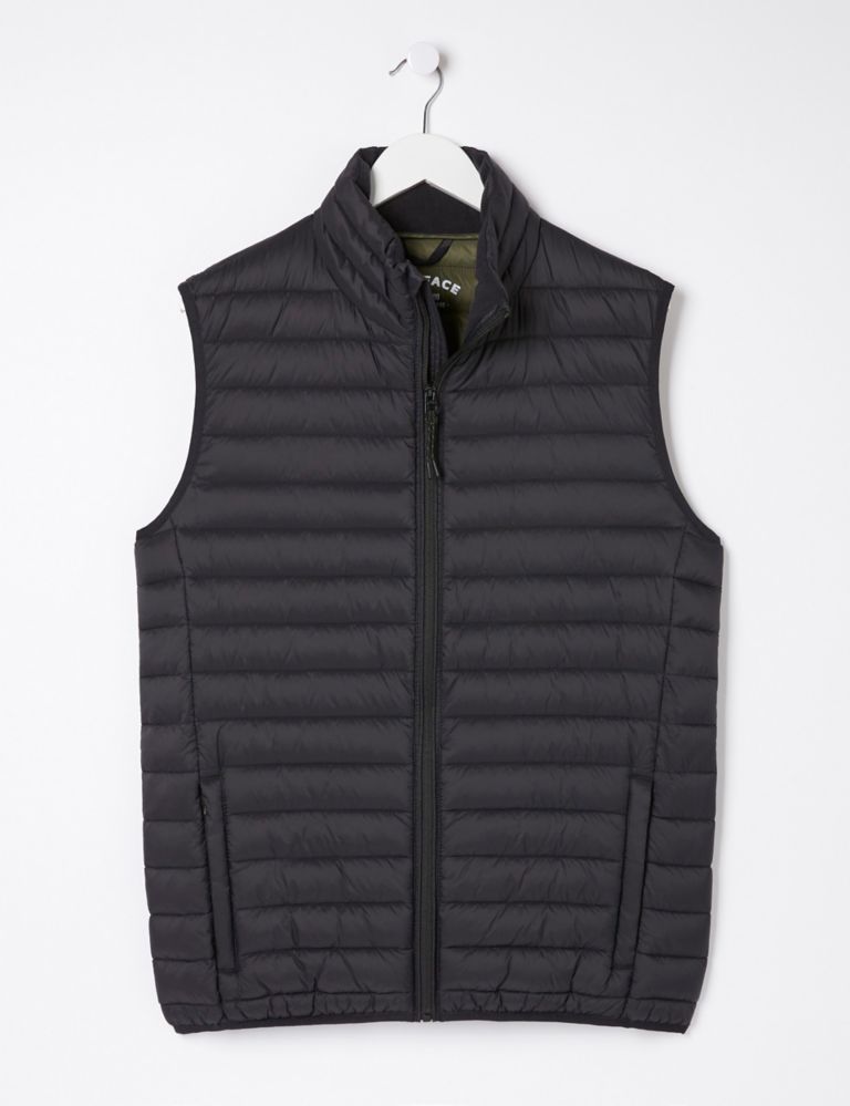 Quilted Gilet 2 of 6