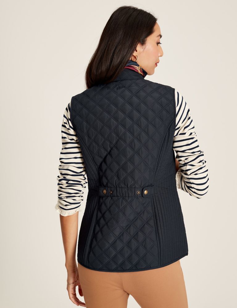 Quilted Gilet 4 of 5
