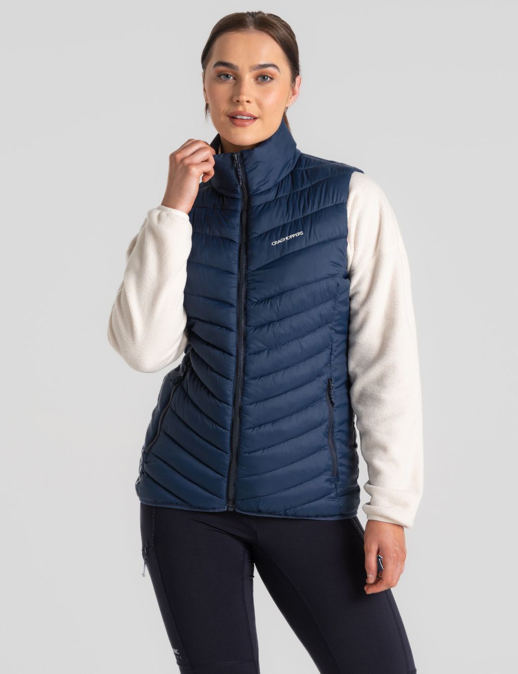 Quilted Gilet | Craghoppers | M&S