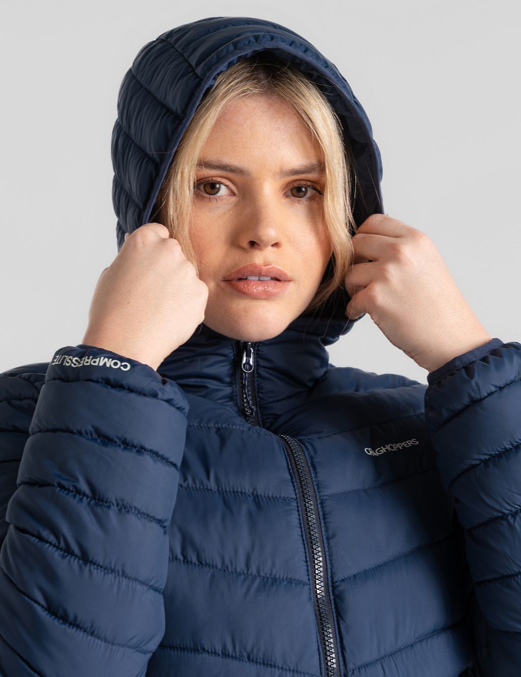 Quilted Hooded Jacket 4 of 7