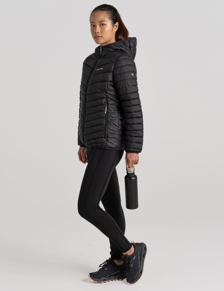 Quilted Hooded Jacket 5 of 10