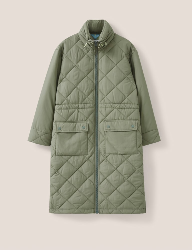 M&s padded duvet coat discount