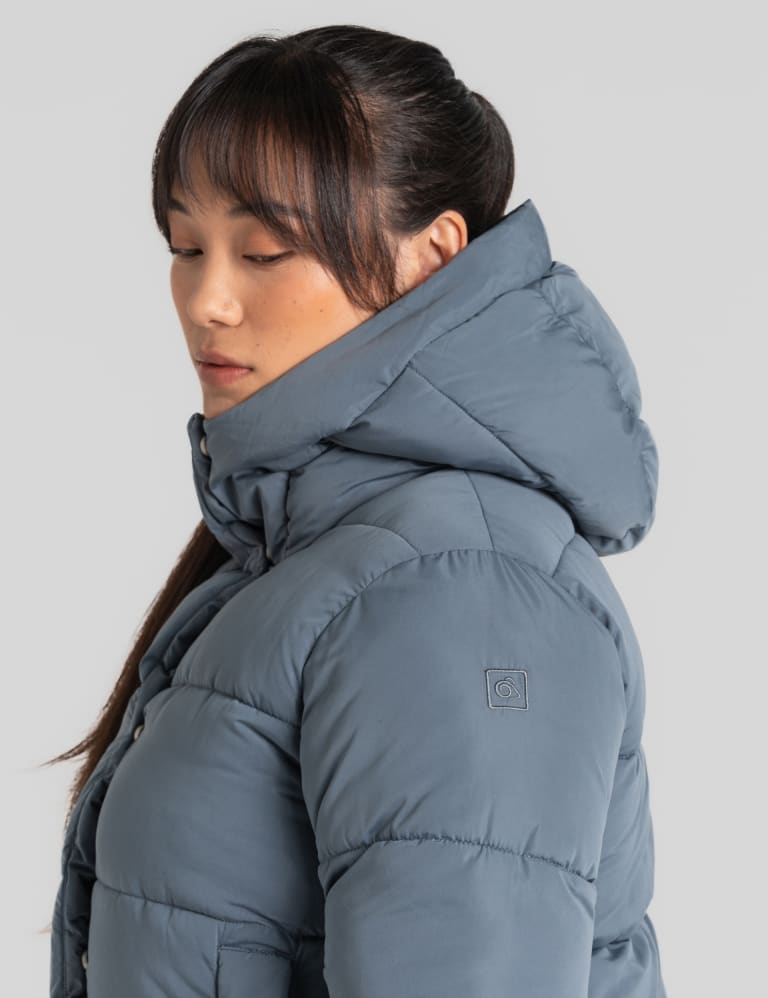 Craghoppers down jacket ladies 2025