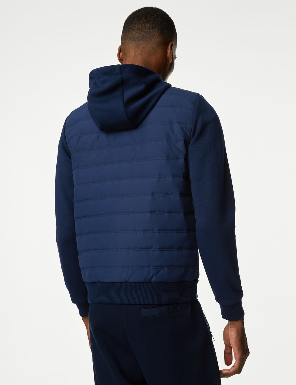 Quilted Hoodie 4 of 7