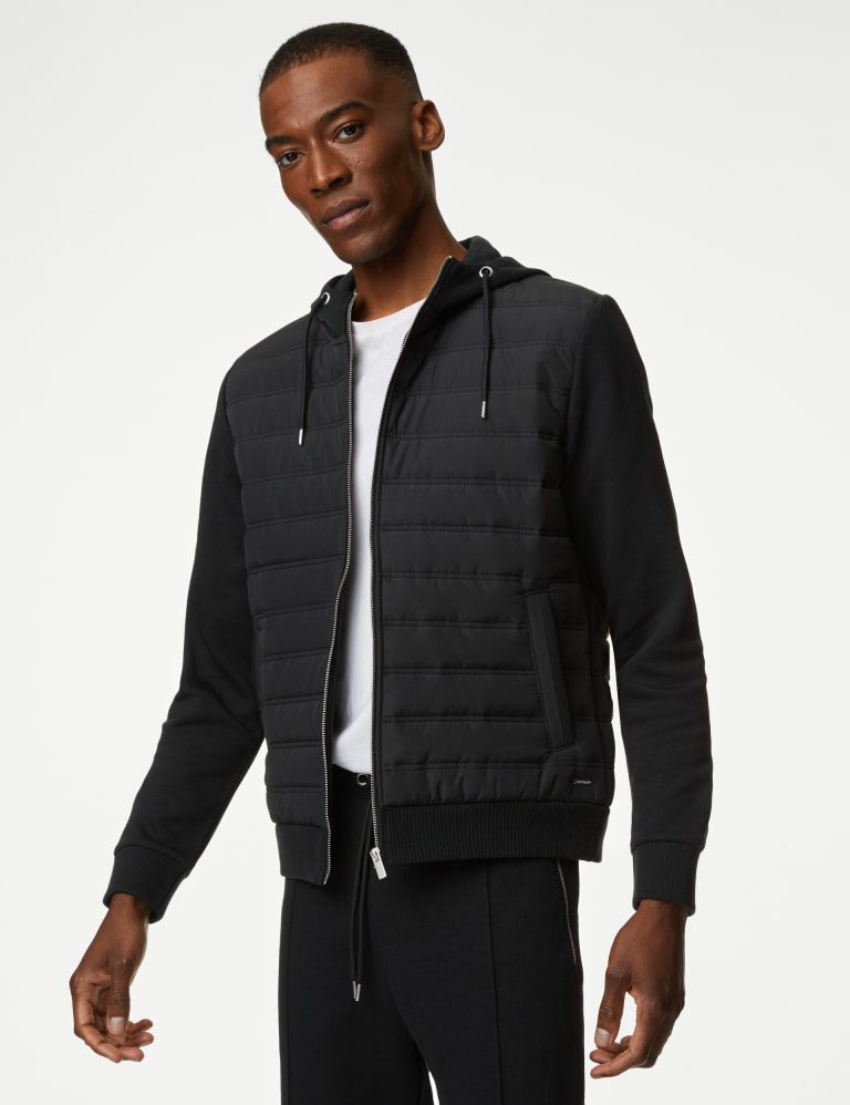 Marks and spencer mens hoodies outlet