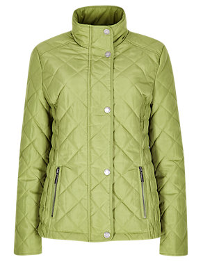 Quilted Jacket with Stormwear™ Image 2 of 3