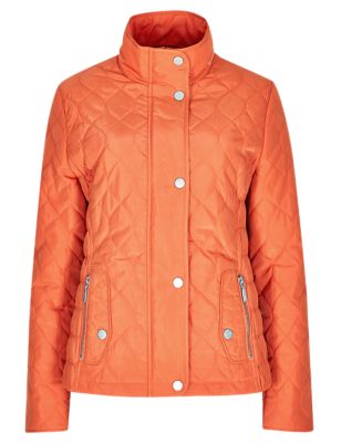 Quilted Jacket with Stormwear™ Image 2 of 5