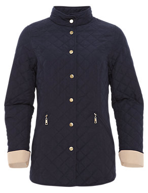 Quilted Jacket with Stormwear™ Image 2 of 10