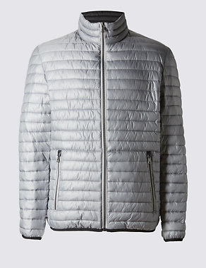 Quilted Jacket with Stormwear™ Image 2 of 5