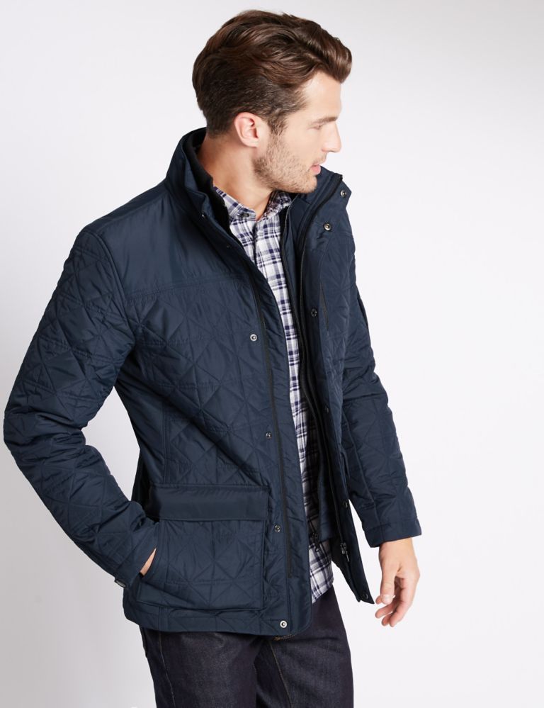 Quilted Jacket with Stormwear™ 1 of 5