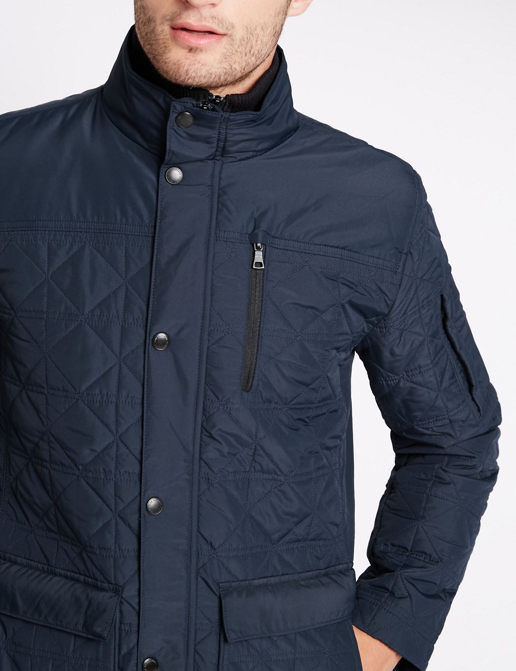 Quilted Jacket with Stormwear™ 4 of 5