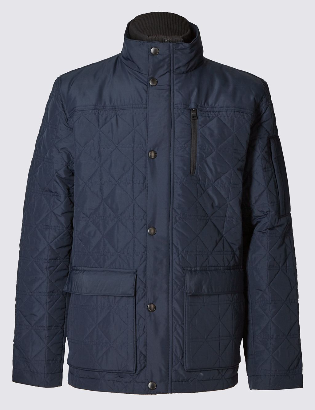 Quilted Jacket with Stormwear™ 1 of 5