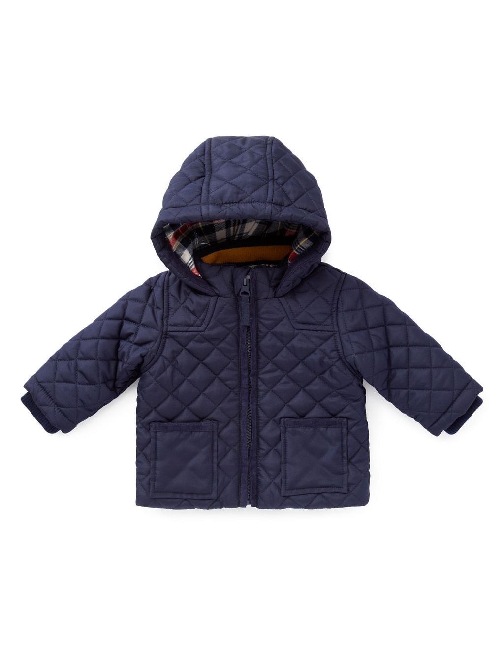Quilted Jacket 1 of 2