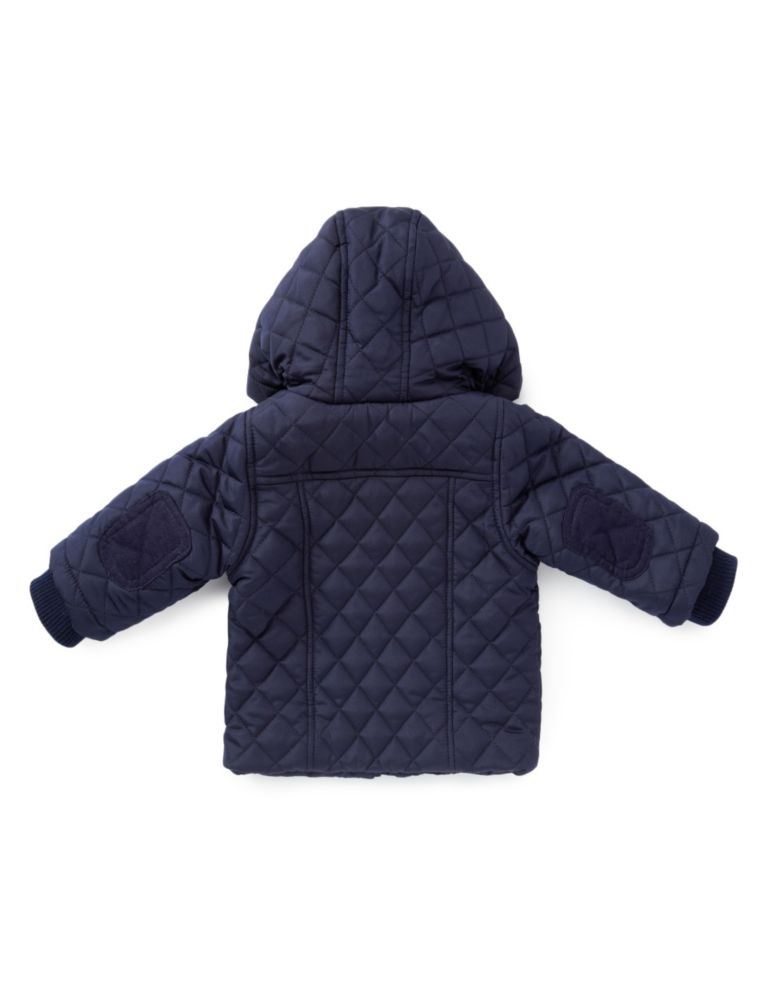 Quilted Jacket 2 of 2