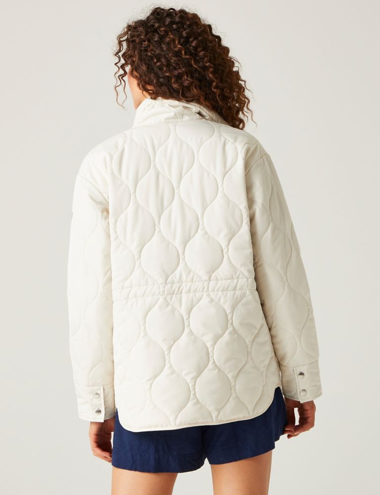 Quilted Jacket 3 of 8