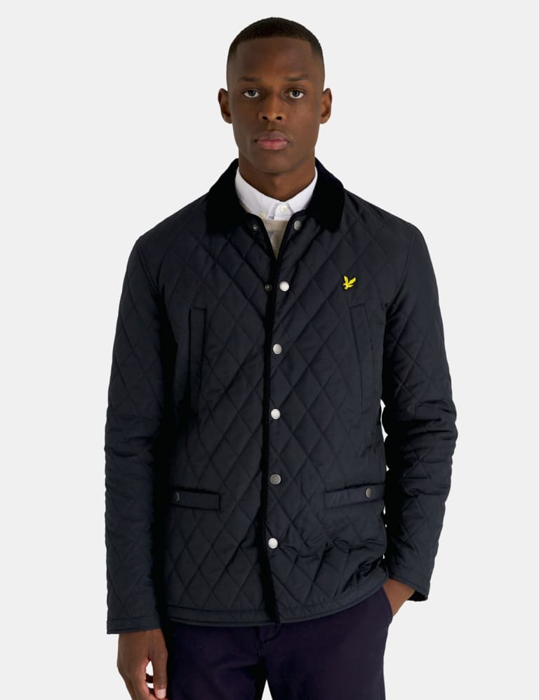 M&s mens padded jacket new arrivals