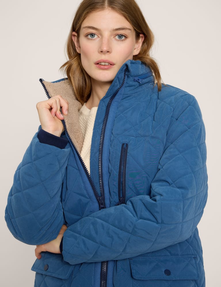 White stuff discount parka womens