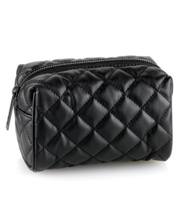 Quilted Make Up Bag Image 1 of 1