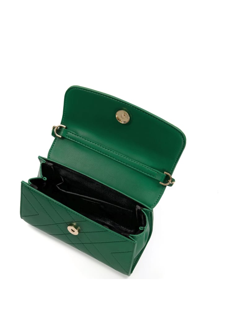 Quilted Mini Top Handle Cross Body Bag Dune London M&S