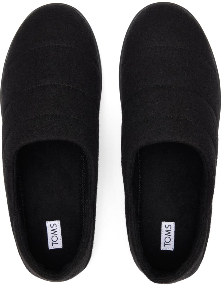 Toms hotsell mule slippers