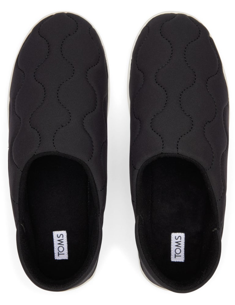 Toms mule slippers clearance