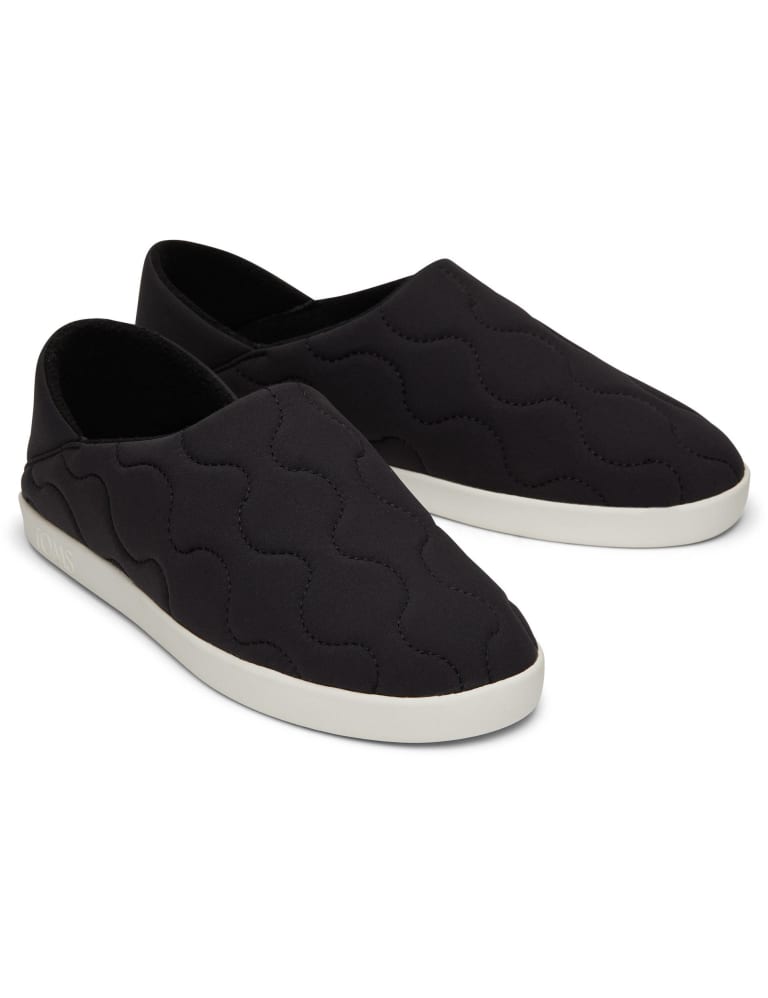 Quilted Mule Slippers TOMS M S