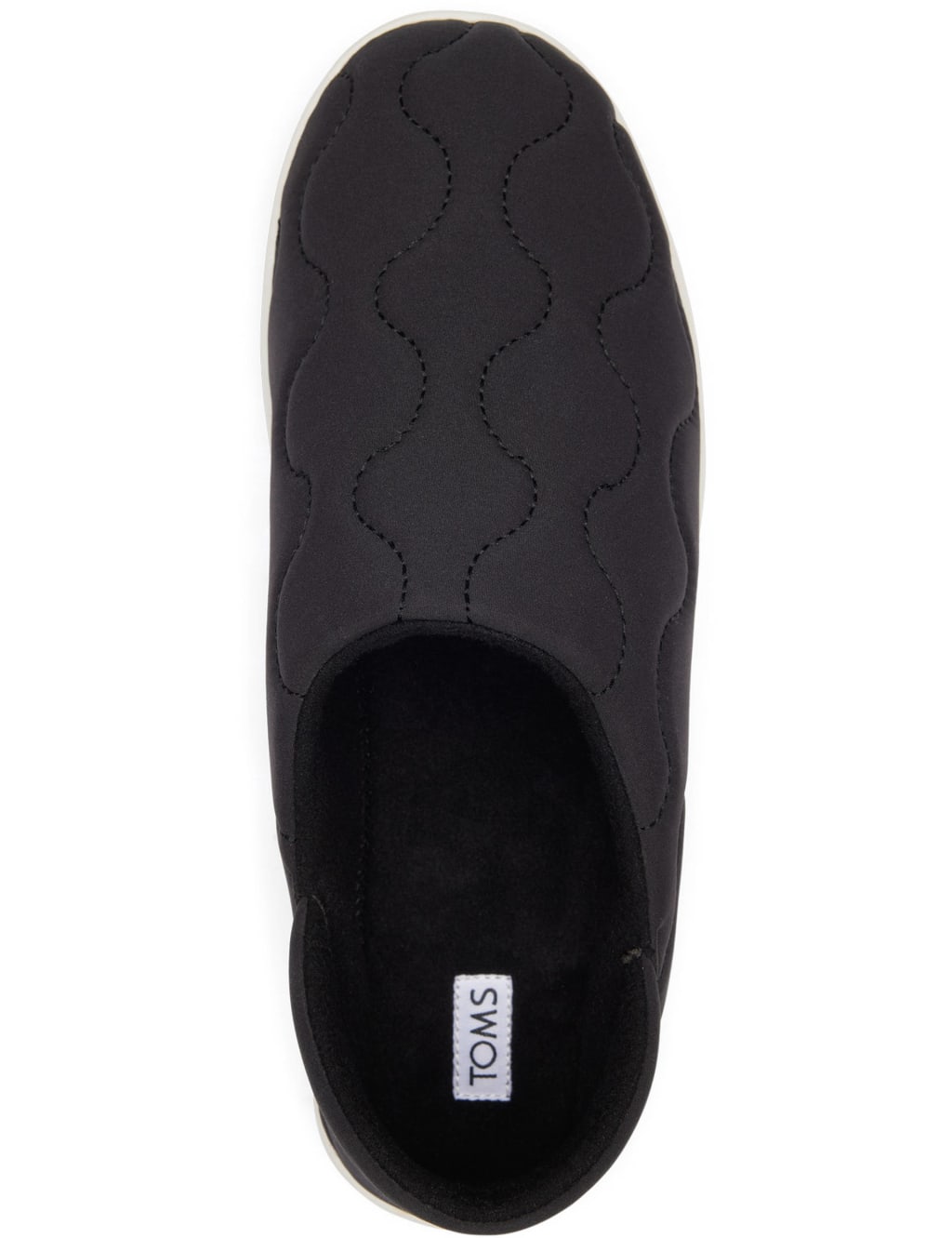 Toms quilted new arrivals slippers