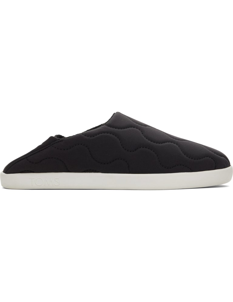 Quilted Mule Slippers TOMS M S