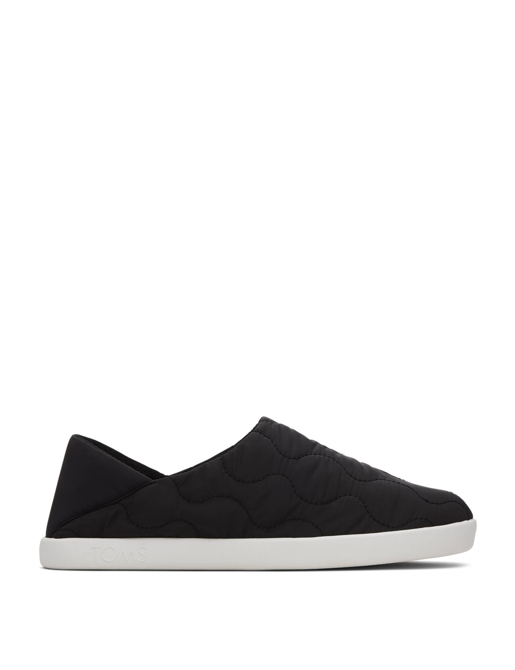 Quilted Mule Slippers TOMS M S
