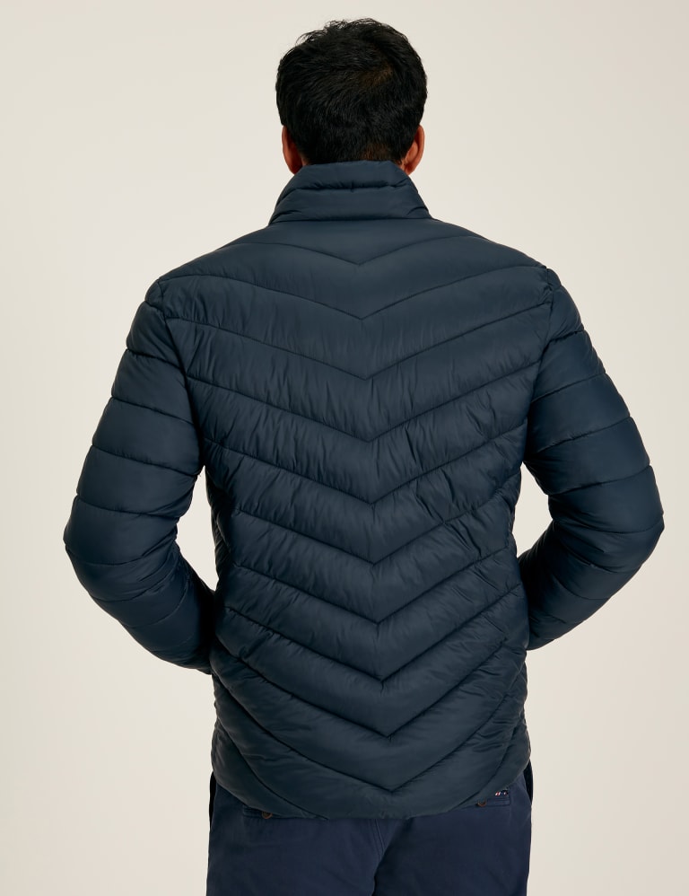 Joules mens store puffer jacket