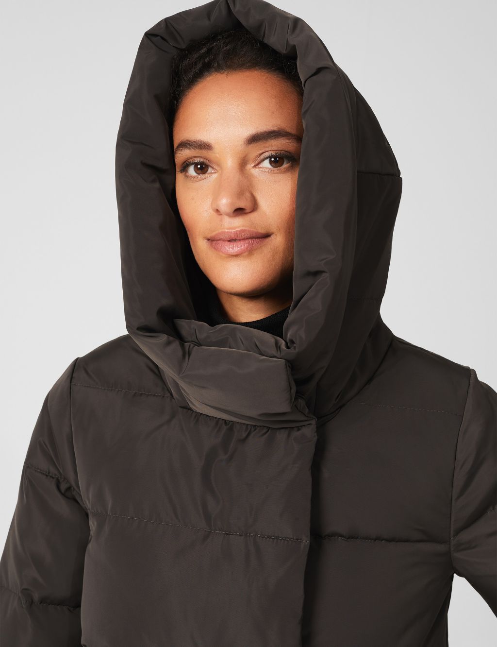 Quilted Puffer Jacket | HOBBS | M&S