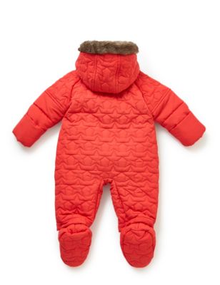 Quilted Snowsuit with Stormwear™ Image 2 of 3