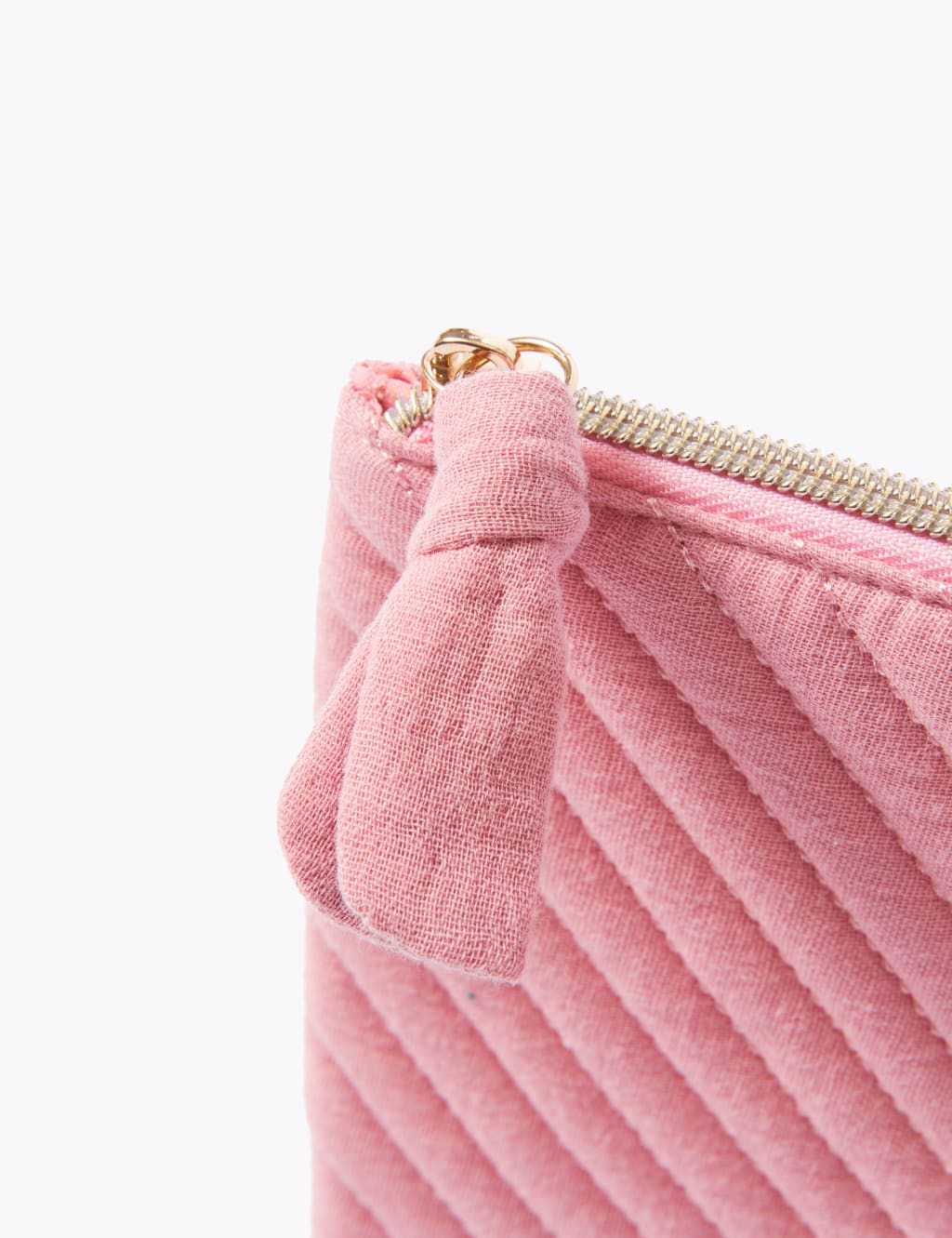 Quilted Toiletry Bag M&S Collection M&S