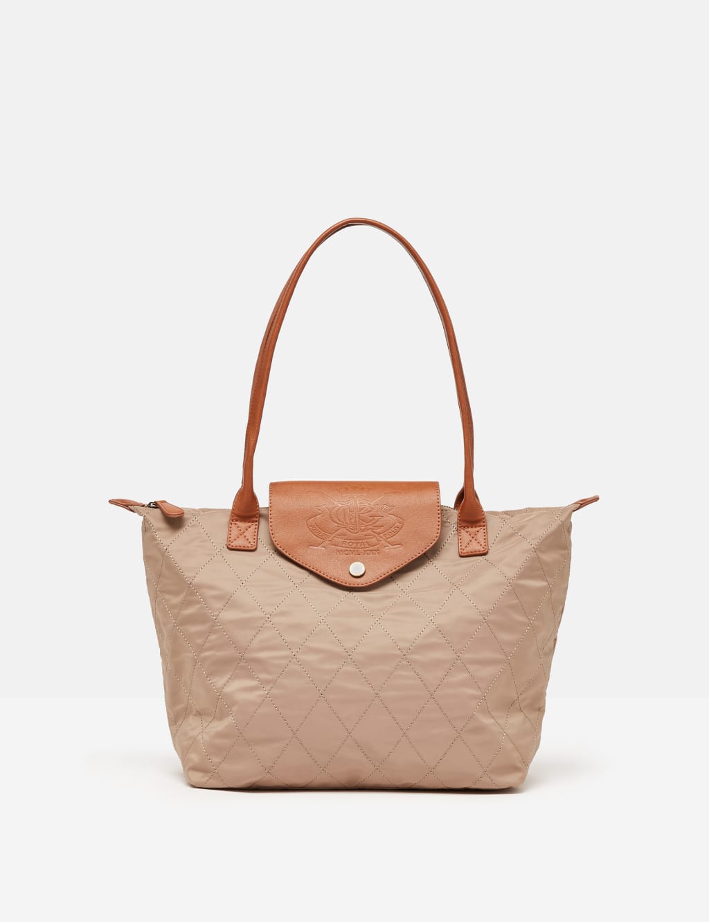 Joules leather tote best sale bag