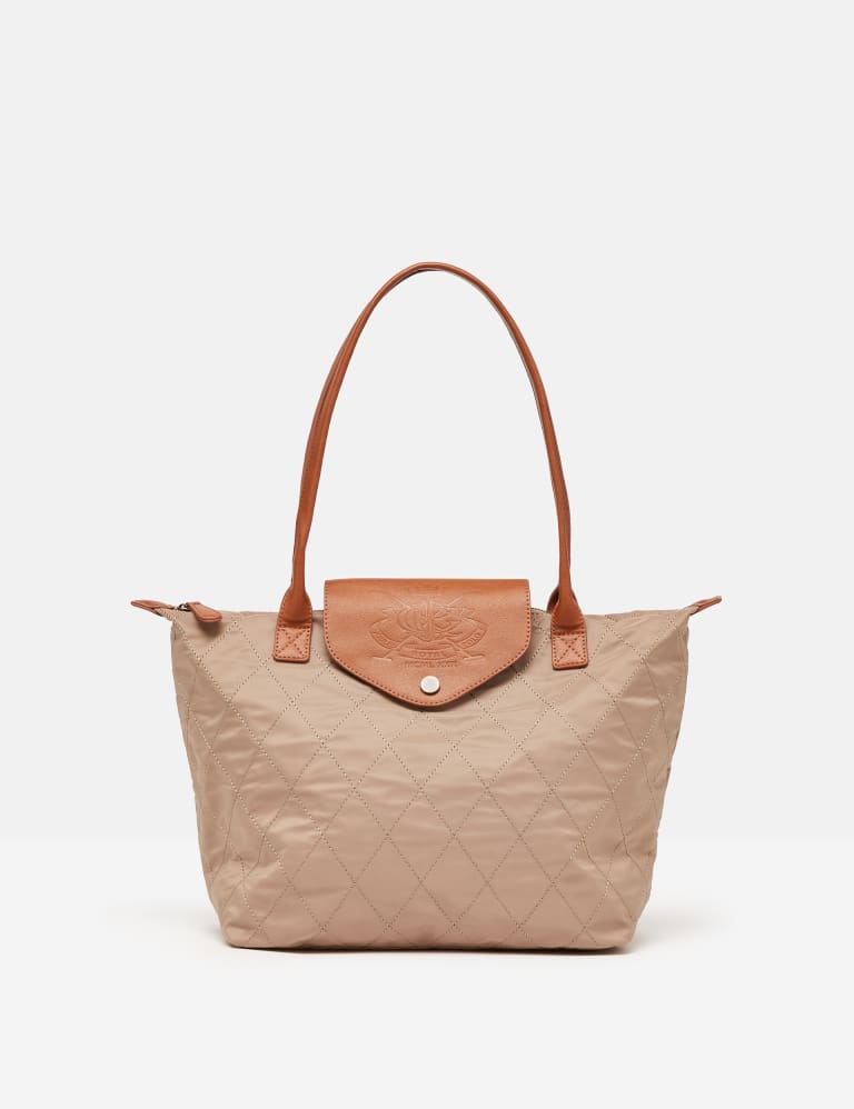 Quilted Tote Bag Joules M S