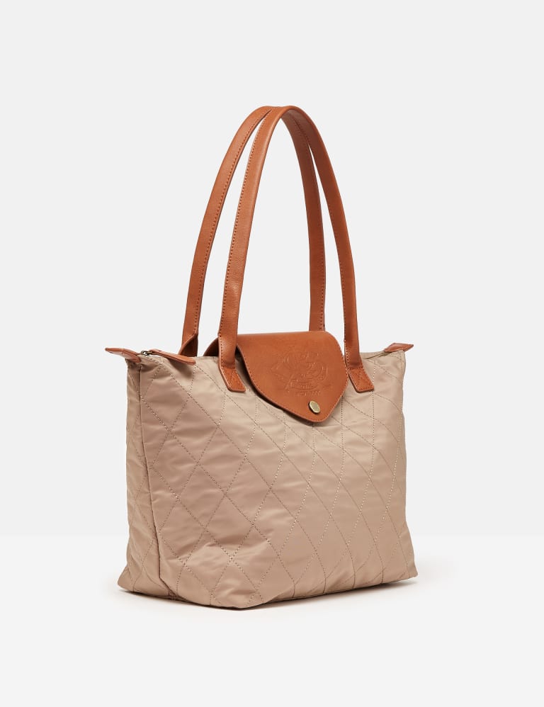 Quilted Tote Bag Joules M S