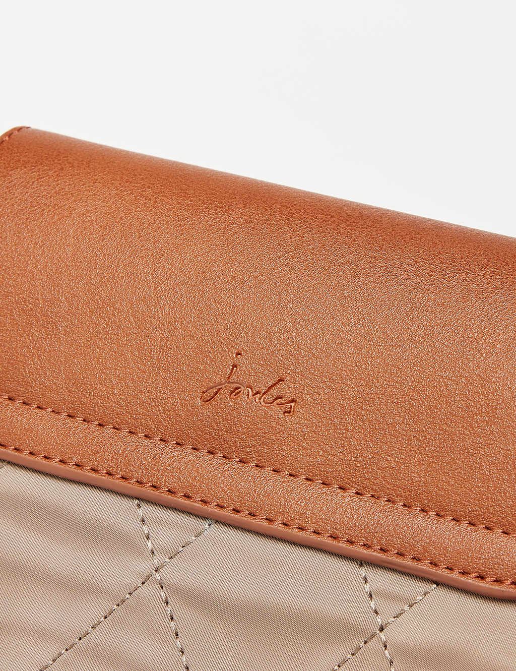 Quilted Tote Bag Joules M&S