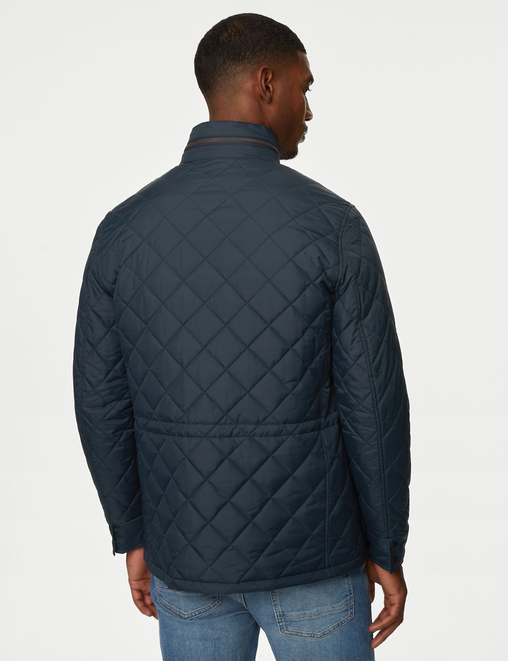 Quilted Utility Jacket with Stormwear™ 4 of 8