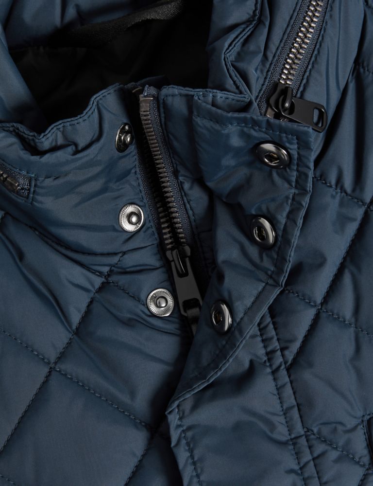 Quilted Utility Jacket with Stormwear™ 8 of 8