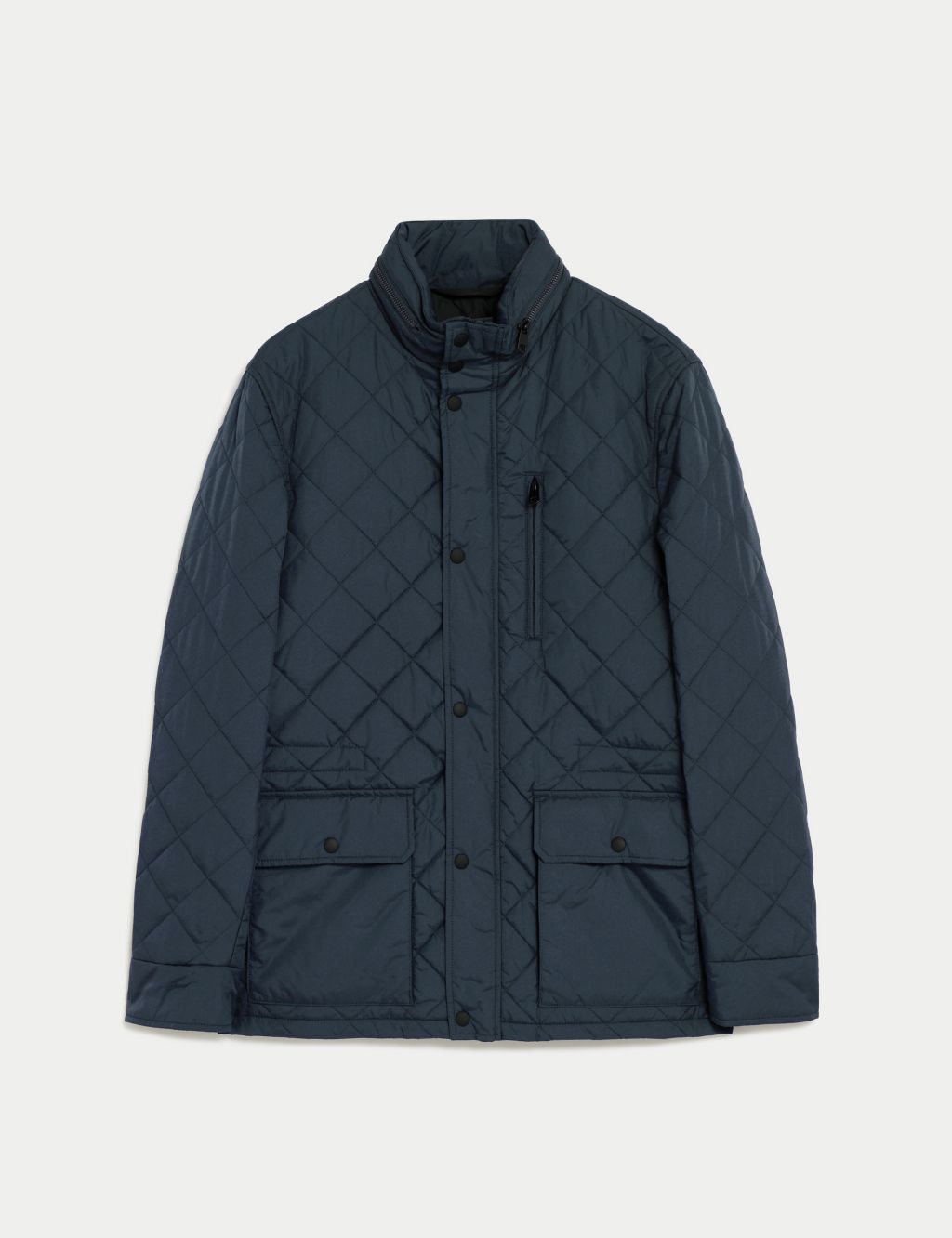Quilted Utility Jacket with Stormwear™ 1 of 8