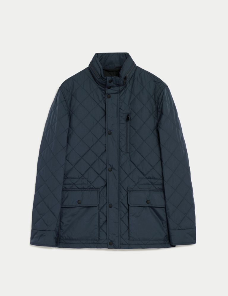 Quilted Utility Jacket with Stormwear™ 3 of 8
