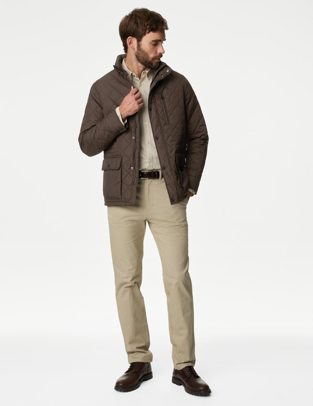 Quilted Utility Jacket with Stormwear™ 8 of 8