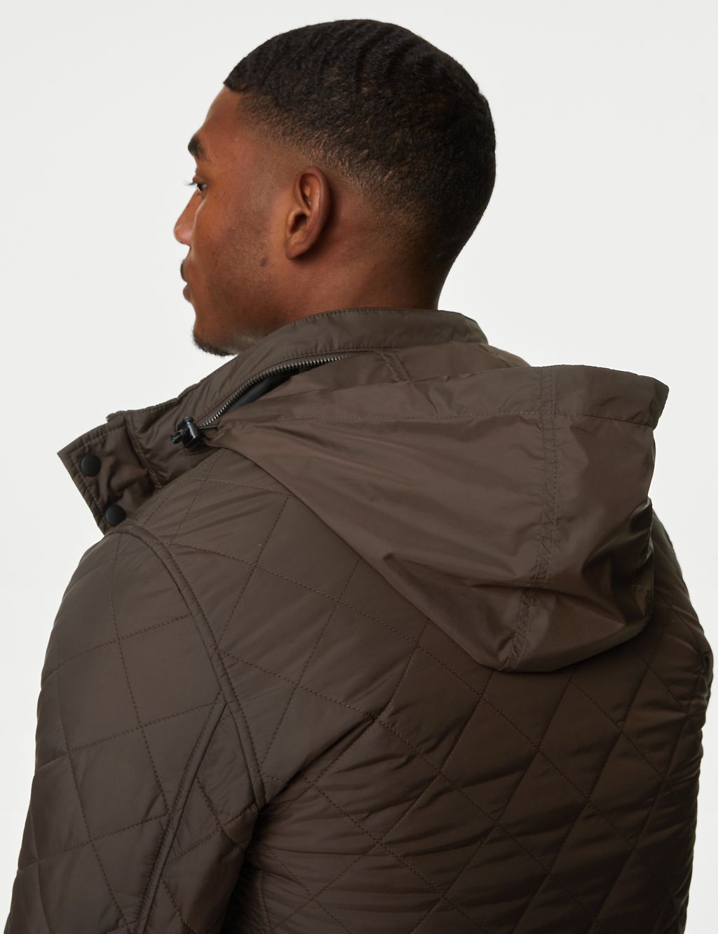 Quilted Utility Jacket with Stormwear™ 4 of 8